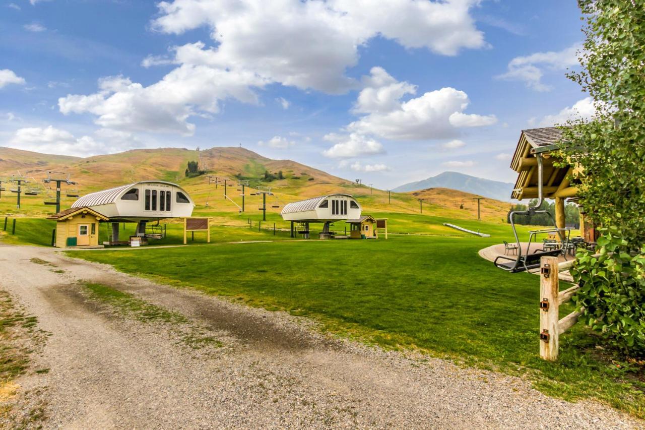1001 Atelier Studios Sun Valley Exterior photo