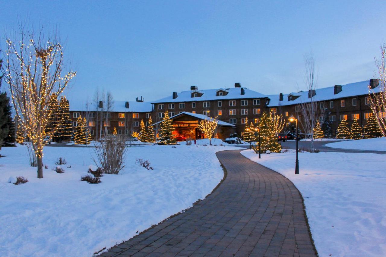 1001 Atelier Studios Sun Valley Exterior photo