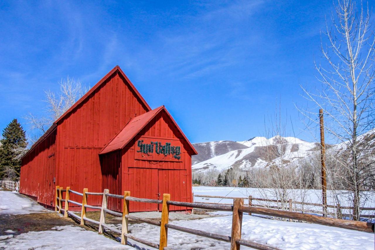 1001 Atelier Studios Sun Valley Exterior photo